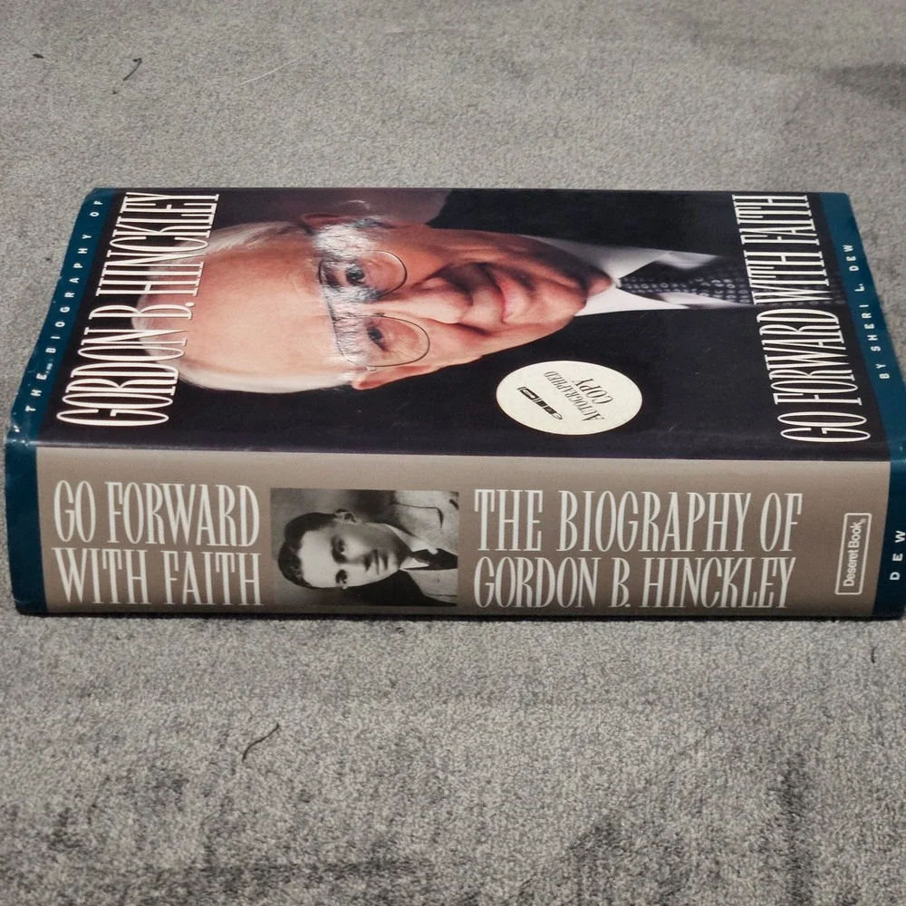 N/A hardcover biography